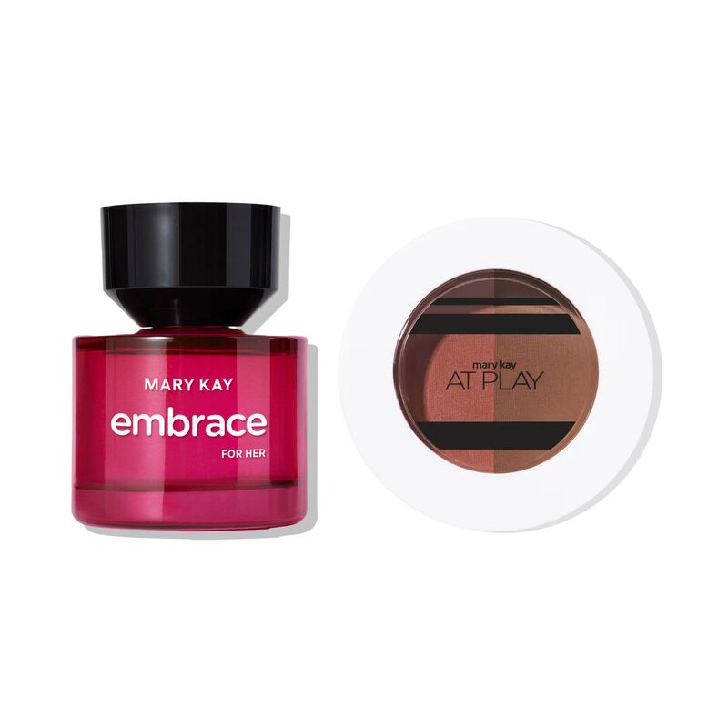 Set Rosy Embrace